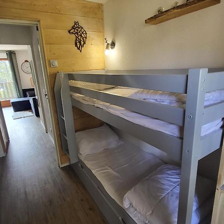 Appartement 4 A 6 Personnes - Chalets D'Aurouze - La Joue Du Loup Le Devoluy Exterior photo